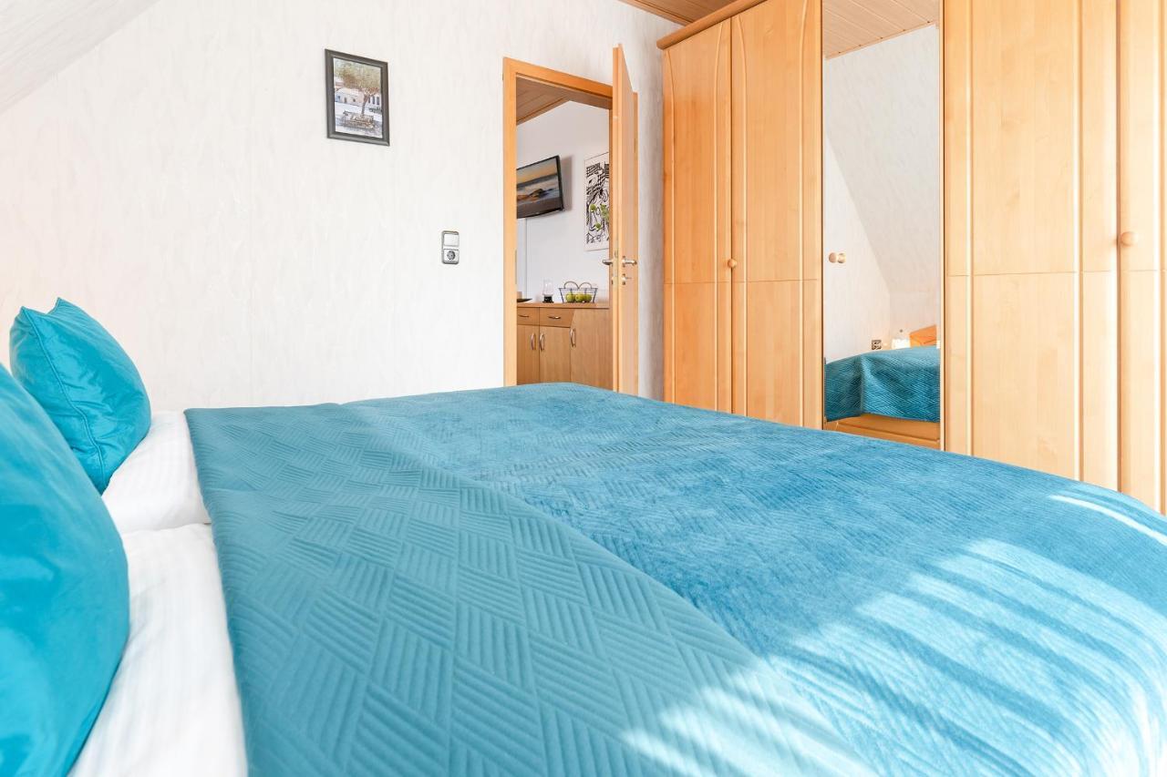 Haus Schwanensee Seeblick Bischofsee Bosau Eksteriør bilde
