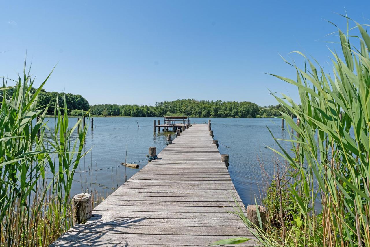 Haus Schwanensee Seeblick Bischofsee Bosau Eksteriør bilde