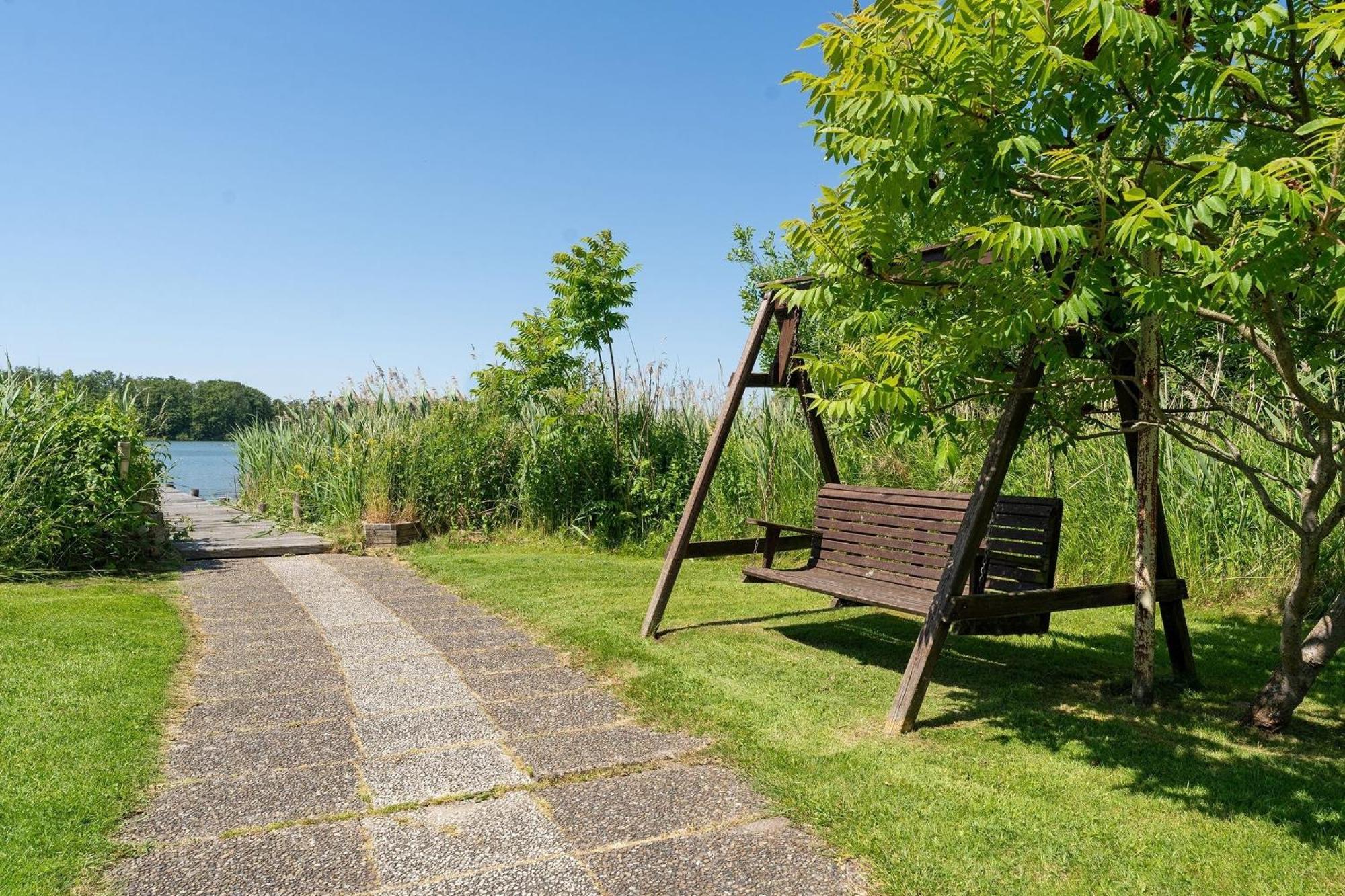 Haus Schwanensee Seeblick Bischofsee Bosau Eksteriør bilde